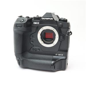 【値下げ不可】未使用品　OLYMPUS OM-D E-M1X ボディ オリンパス OLYMPUS (オリンパス) OM-D E-M1X ボディ」「中古商品」の商品検索結果