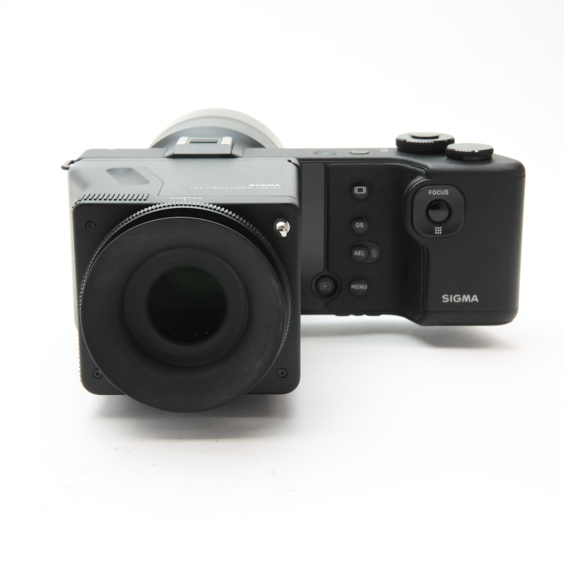 SIGMA dp3 Quattro 動作確認済 高機能デジカメFOVEON X3 【公式通販】