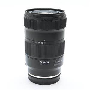 TAMRON (タムロン) 17-50mm F4 Di III VXD / Model A068S（ソニーE用