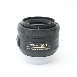 Nikon (ニコン) AF-S DX NIKKOR 35mm F1.8G メイン