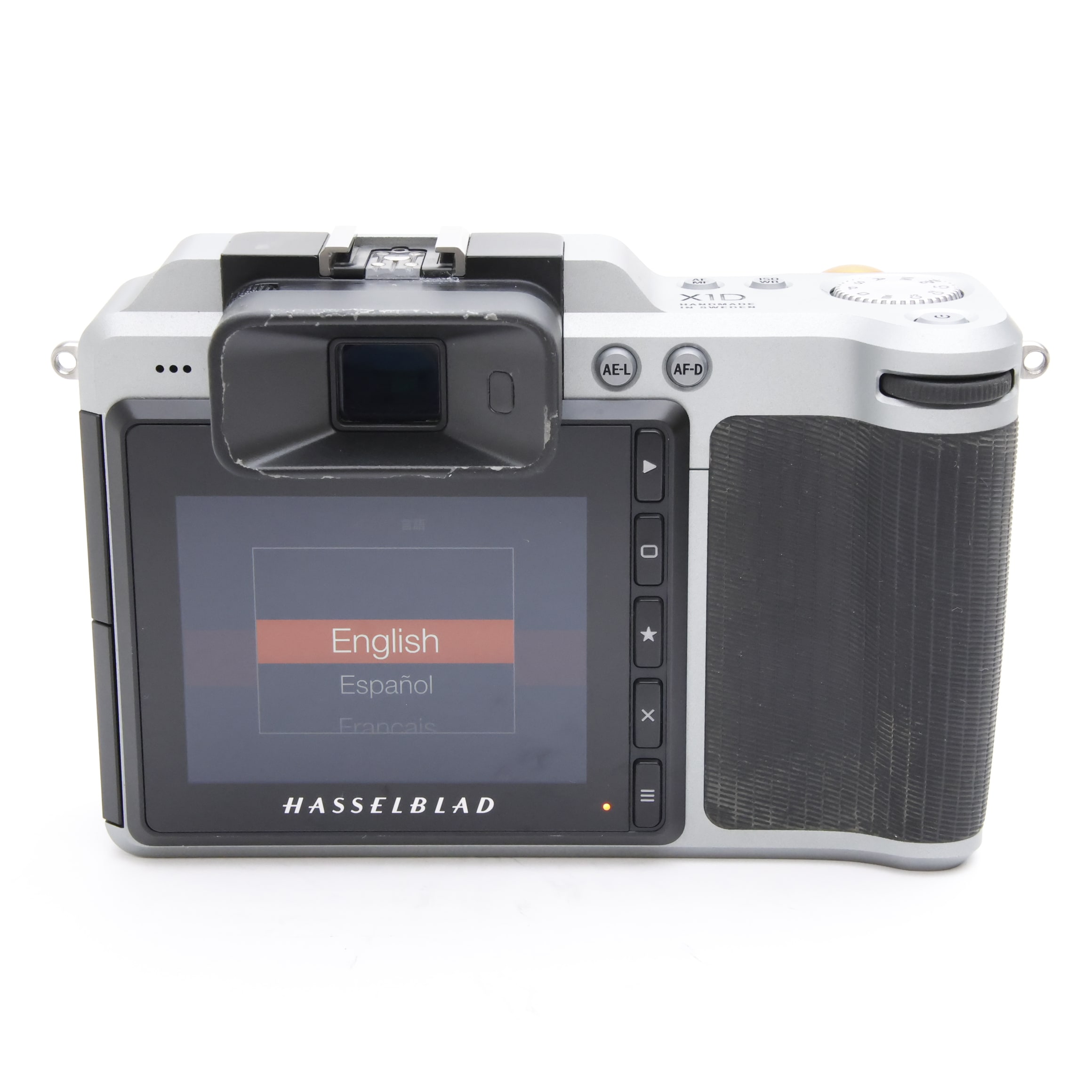 中古)HASSELBLAD (ハッセルブラッド) X1D-50c（商品ID：3717030133208 