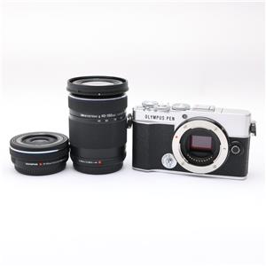 OLYMPUS PEN E-P7 EZダブルズームキット」の商品検索結果 | デジタル