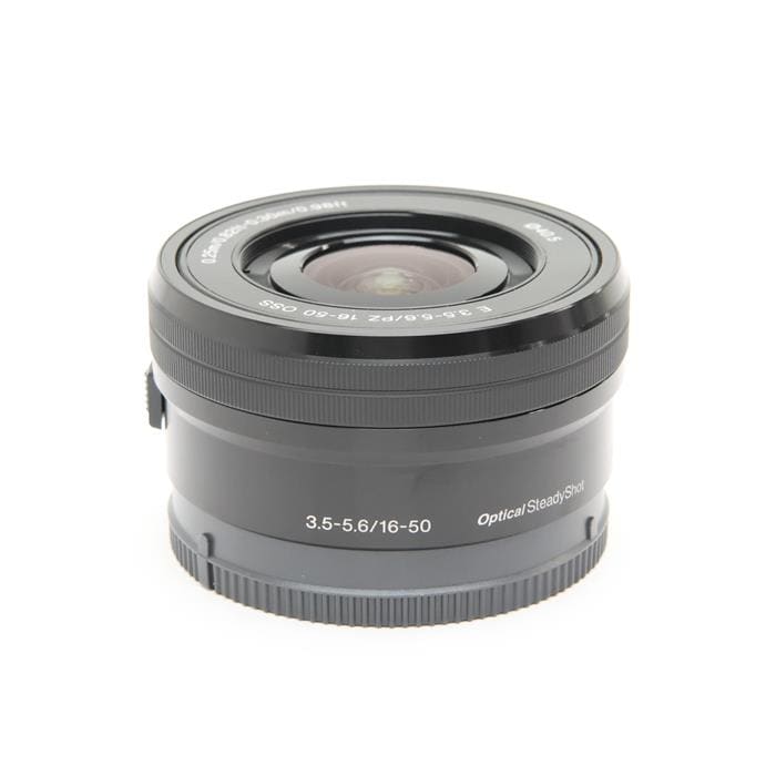 E PZ 16-50mm OSS F3.5-5.6 SELP1650 SONY ソニー | : 1円 - 「sony+