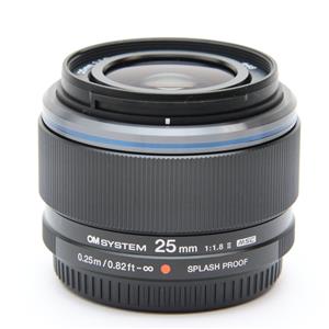 m.zuiko digital 25mm f1.8」「OLYMPUS / OM SYSTEM」「中古商品」の