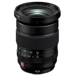FUJIFILM (フジフイルム) フジノン XF16-55mm F2.8 R LM WR II メイン