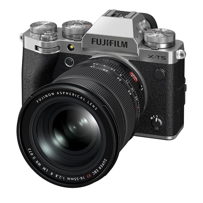 新品)FUJIFILM (フジフイルム) フジノン XF16-55mm F2.8 R LM WR II