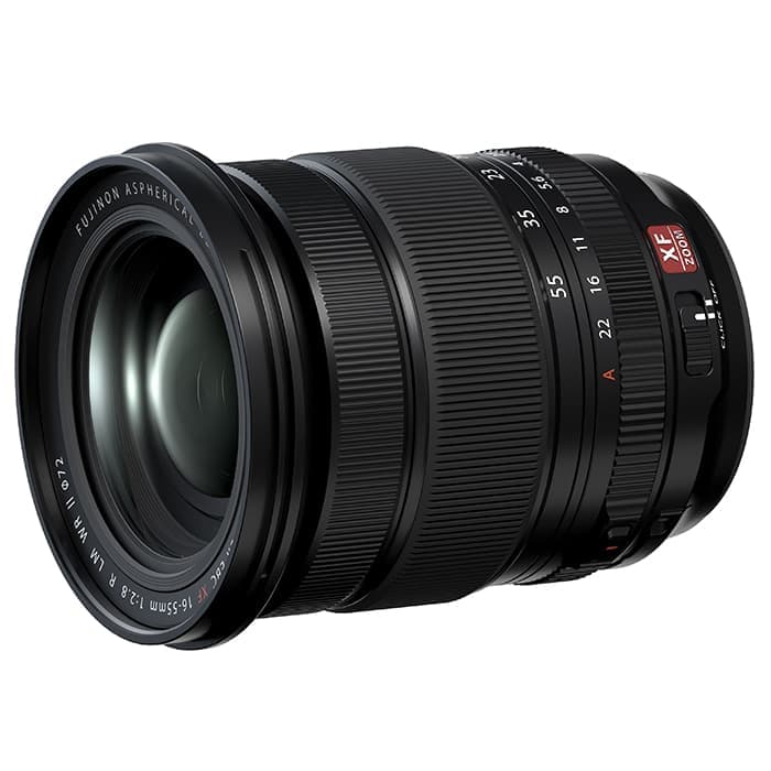 新品)FUJIFILM (フジフイルム) フジノン XF16-55mm F2.8 R LM WR II