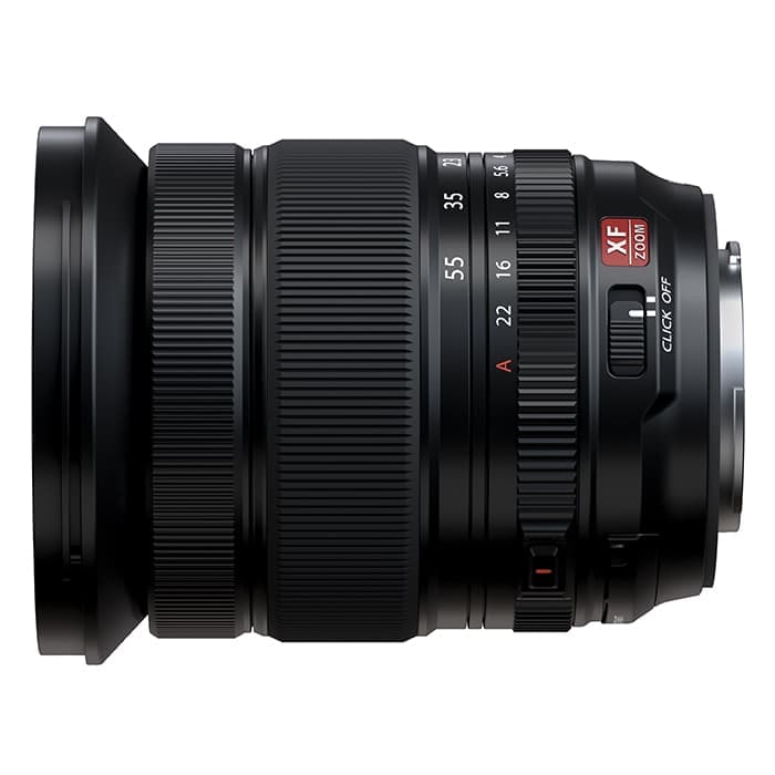新品)FUJIFILM (フジフイルム) フジノン XF16-55mm F2.8 R LM WR II