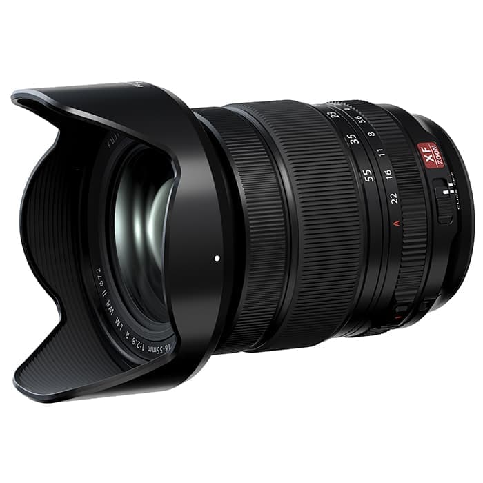 XF16-55mm f2.8 R LM WR 中古 新品)FUJIFILM (フジフイルム) フジノン XF16-55mm F2.8 R LM WR II