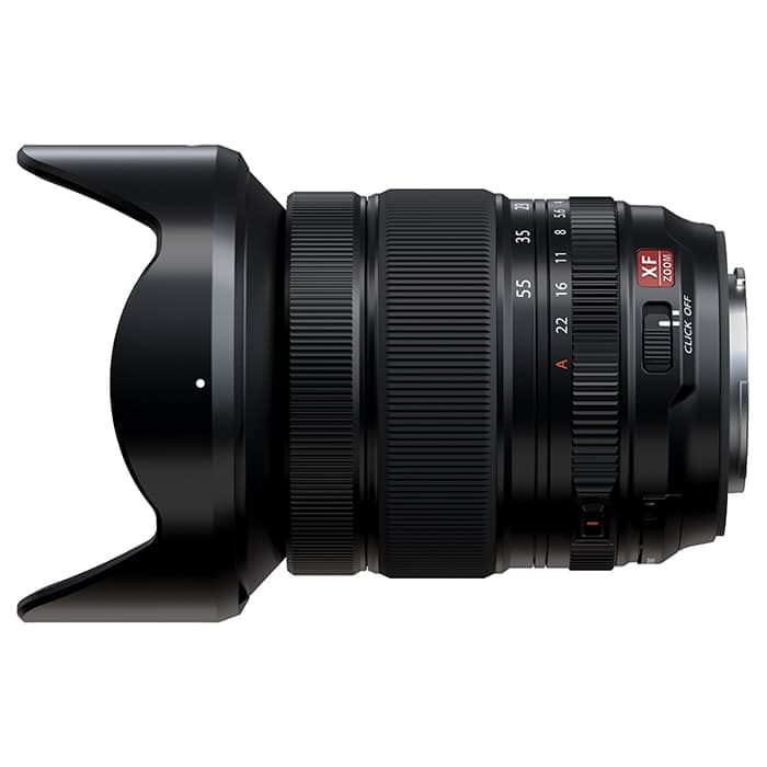新品)FUJIFILM (フジフイルム) フジノン XF16-55mm F2.8 R LM WR II