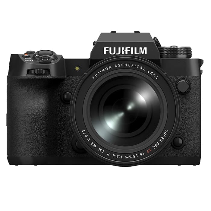 新品)FUJIFILM (フジフイルム) フジノン XF16-55mm F2.8 R LM WR II