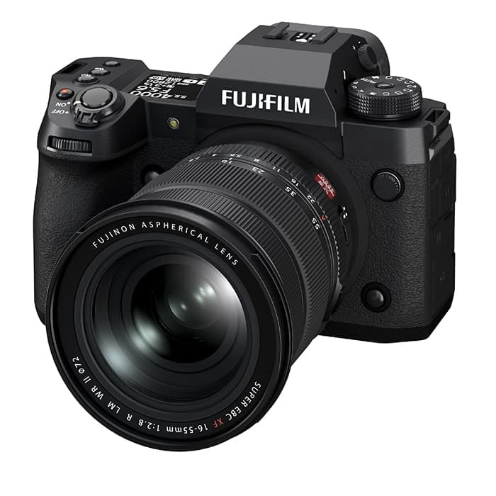 フジフイルム XF16-55mm F2.8 R LM WR ii 新品)FUJIFILM (フジフイルム) フジノン XF16-55mm F2.8 R LM WR II