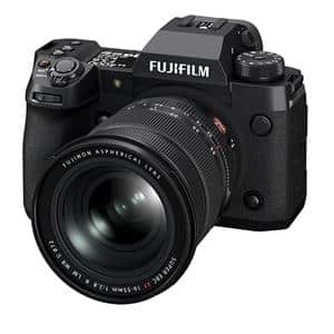 FUJIFILM (フジフイルム) フジノン XF16-55mm F2.8 R LM WR II