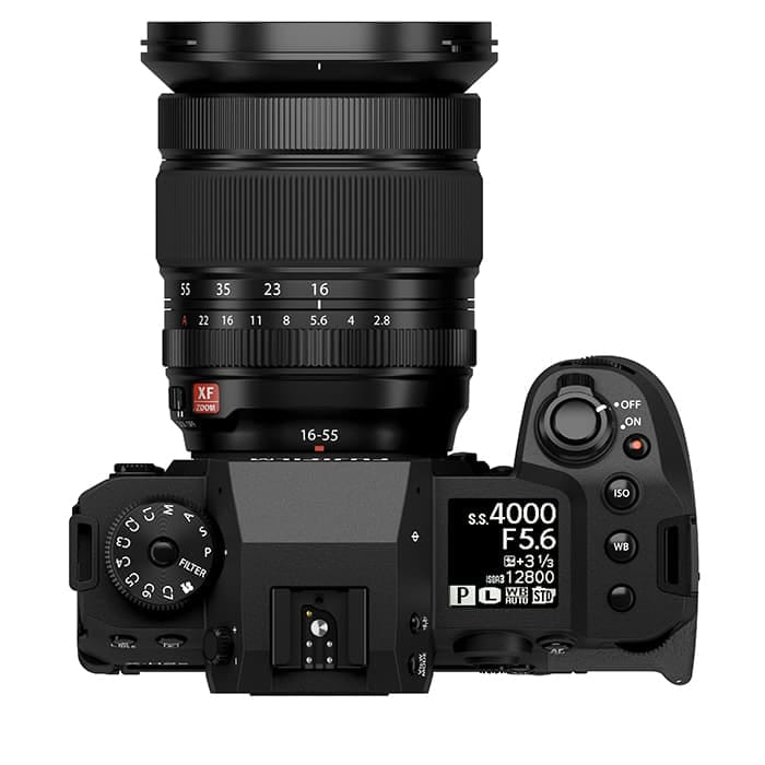 新品)FUJIFILM (フジフイルム) フジノン XF16-55mm F2.8 R LM WR II