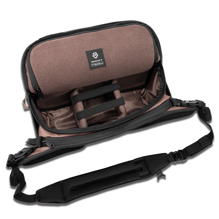 新品)WANDRD（ワンダード） ローグ スリング 9L アタカマクレー（商品