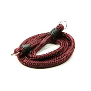 Lance Camera Straps(ランスカメラストラップ)  ノンアジャスト ネック ストラップ NNS-BU48 バーガンディー メイン