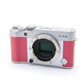 FUJIFILM (フジフイルム) X-A3 ボディ  ピンク
