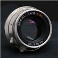 MapCamera × MS-Optics(マップカメラ×エムエスオプティックス) REIROAL M35mm F1.4 MC プラチナクローム