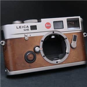 Leica ライカ M6 Non TTL ボディ シルバー Leica ライカ M6 Non TTL ボディ シルバー