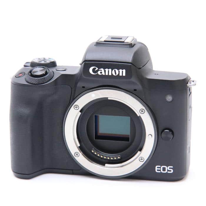 【美品✨】Canon EOS Kiss M ブラック