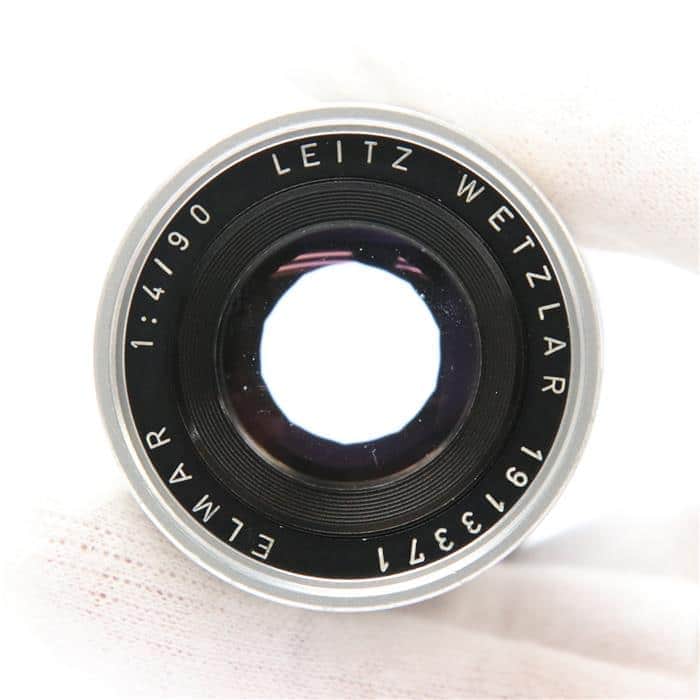 Elmar 90mm f4 Triplet | ライカカタログ | アトリエライカ