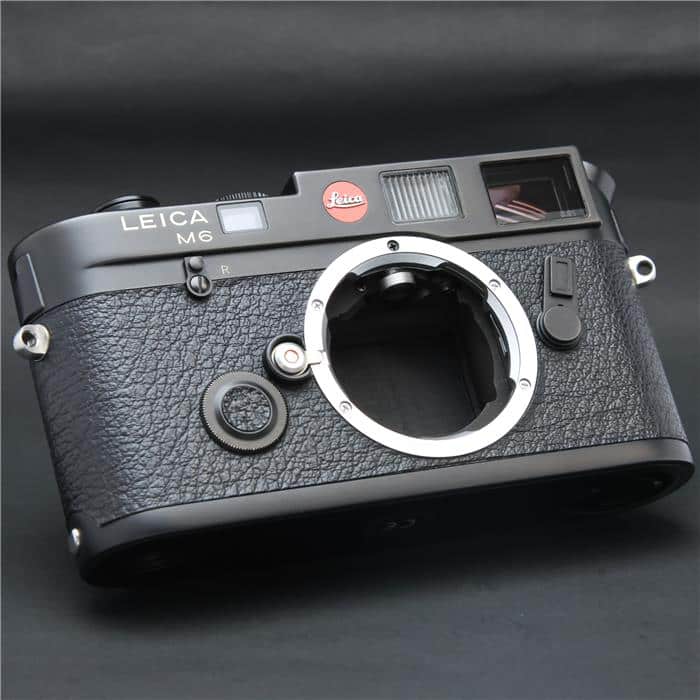 【即決】Leica M6 (0.85 HM)［希少・美品］ 中古)Leica (ライカ) M6 (0.85 HM)（商品ID：3717018778209