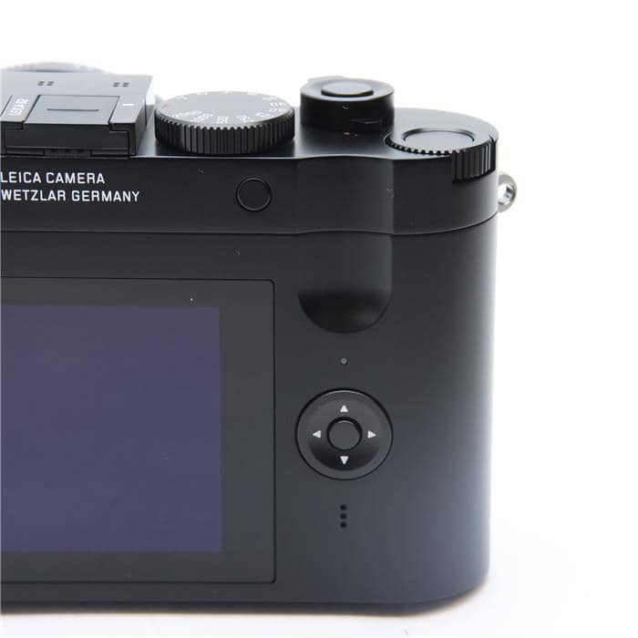 LEICA - Leica q2 中古美品 ライカ LEICA Q2 USED超美品 デジタルカメラ 本体＋バッテリー
