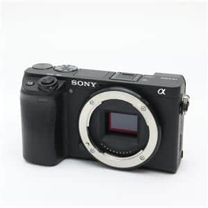 SONY (ソニー) α6400 ボディ ILCE-6400 ブラック メイン