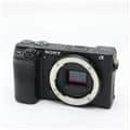 α6400 ボディ ILCE-6400 ブラック