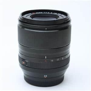 FUJIFILM (フジフイルム) フジノン XF33mm F1.4 R LM WR メイン