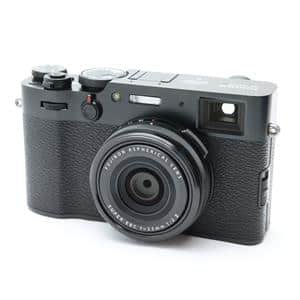 FUJIFILM (フジフイルム) X100V ブラック メイン