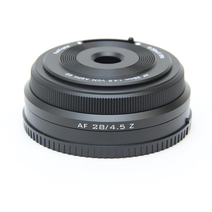 AF 28mm F4.5 AIR VCM ASPH ED（ニコンZ用）