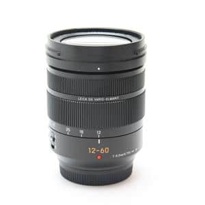 レンズ(ズーム) LEICA DG VARIO-ELMARIT 12-60mm パナソニック、標準ズームレンズ「LEICA DG VARIO-ELMARIT 12