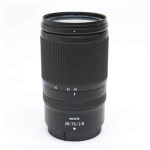 Nikon (ニコン) NIKKOR Z 28-75mm F2.8 メイン