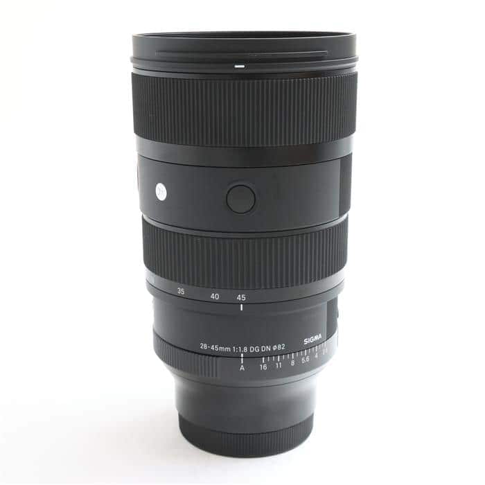 Art 28-45mm F1.8 DG DN (ソニーE用/フルサイズ対応)