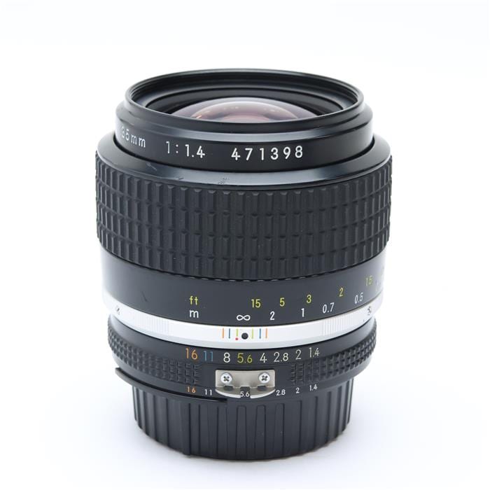 中古)Nikon (ニコン) Ai-S Nikkor 35mm F1.4（商品ID