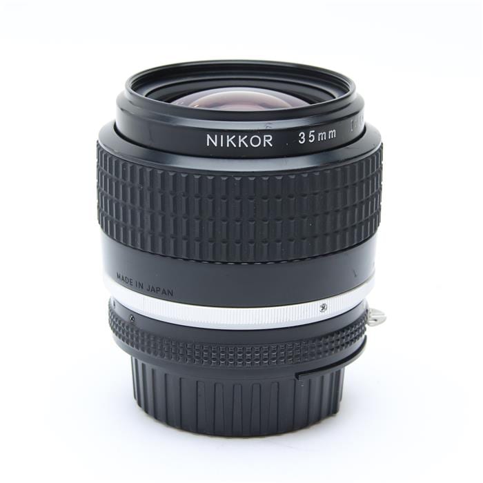中古　Nikon ニコン Ai-s NIKKOR 35mm F1.4 動作未確認 Amazon.co.jp: Nikon ニコン Ai-s NIKKOR 35mm F1.4 : 家電＆カメラ
