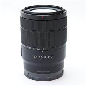 【未使用】SONY   SEL18135 OSS 18-135mm Sony APS-C E-mount 18–135 mm lens F3.5-5.6 OSS | SEL18135