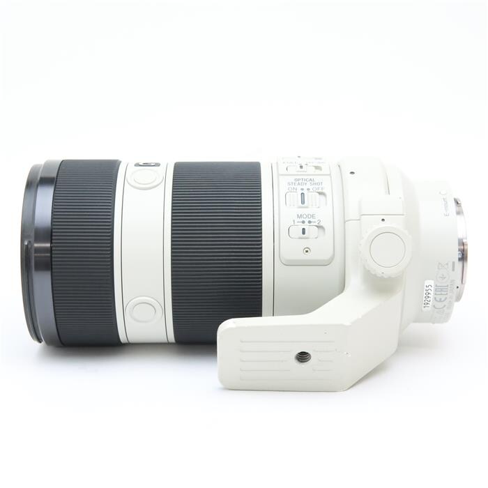 SONY SEL70200G 箱無し美品中古⑧ 中古)SONY (ソニー) FE 70-200mm F4 G OSS SEL70200G（商品ID