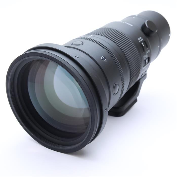 Sports 500mm F5.6 DG DN OS (ソニーE用/フルサイズ対応)