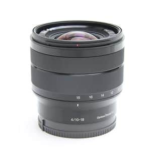 SONY ソニー E 10-18mm F4 OSS レンズ デジタル一眼カメラ Amazon | SONY 広角ズームレンズ E 10-18mm F4 OSS ソニー Eマウント用