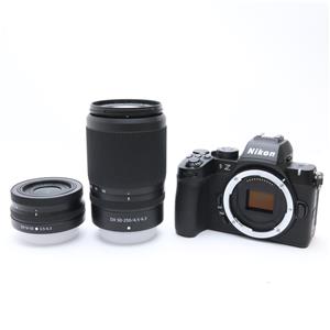 Nikon (ニコン) Z50 ダブルズームキット」の商品検索結果 | デジタル