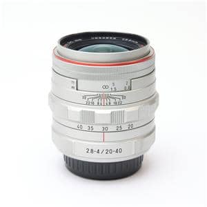 PENTAX (ペンタックス) HD DA20-40mm F2.8-4ED Limited DC WR シルバー