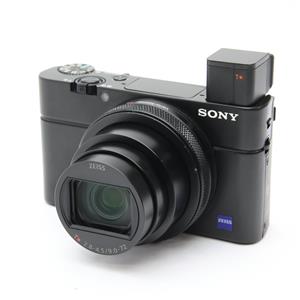 新品)SONY (ソニー) Cyber-shot DSC-RX100M7（商品ID：4548736106284