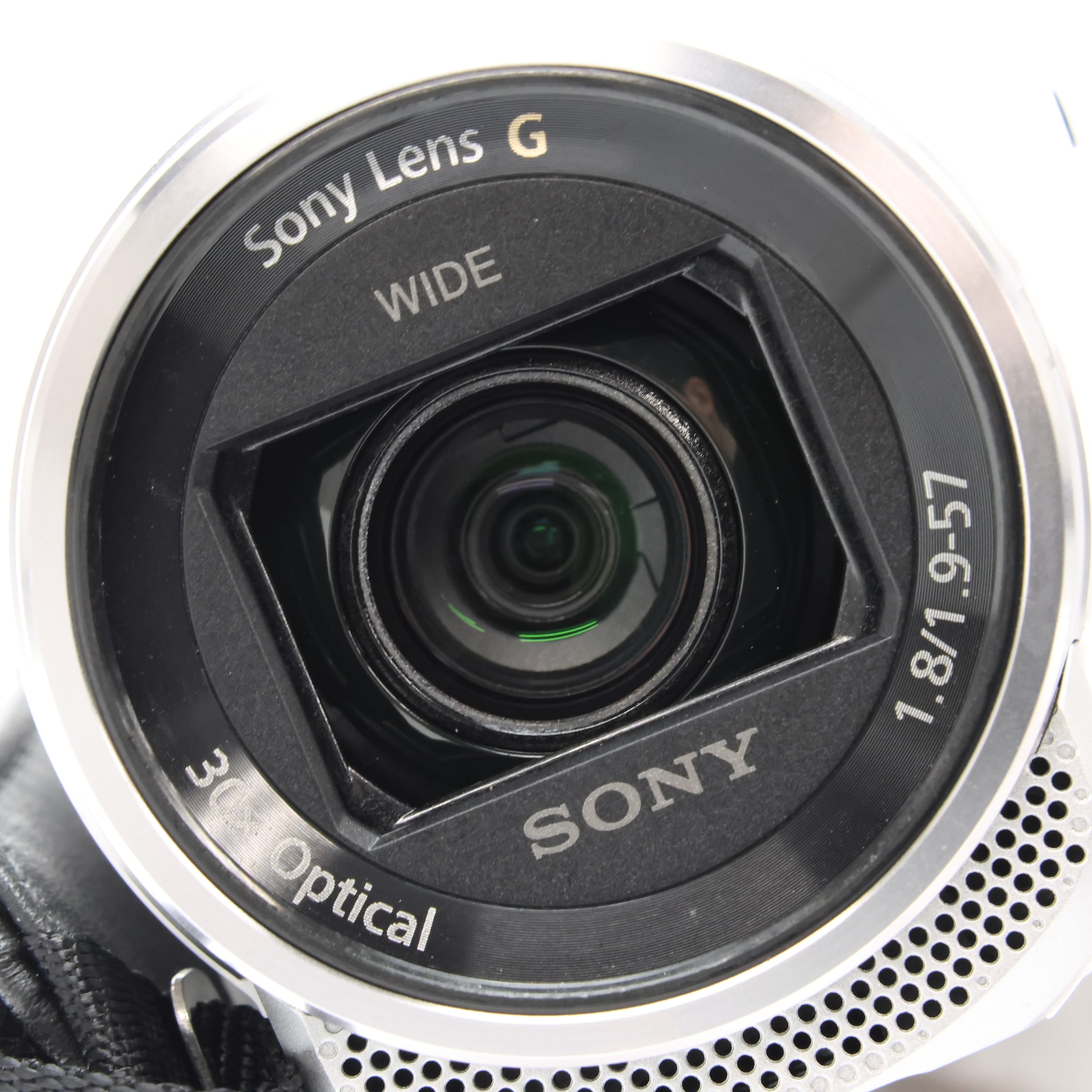 中古)SONY (ソニー) デジタルHDビデオカメラレコーダー HDR-PJ675