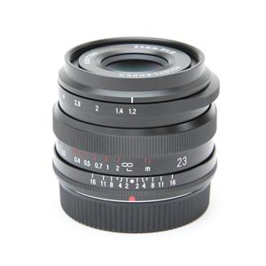 新品)Voigtlander (フォクトレンダー) NOKTON 23mm F1.2 Aspherical X