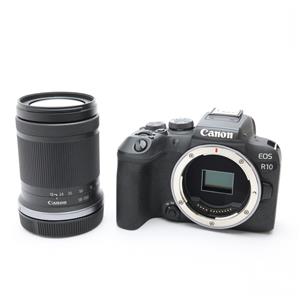 Canon (キヤノン) EOS R10 RF-S18-150 IS STM レンズキット」の商品