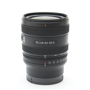 新品)SONY (ソニー) FE 24-50mm F2.8 G SEL2450G（商品ID