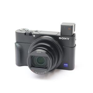 新品)SONY (ソニー) Cyber-shot DSC-RX100M7（商品ID：4548736106284