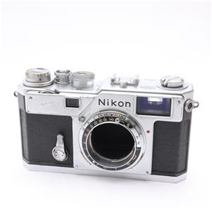 NIKON S3」「レンジファインダーボディ」の商品検索結果 | デジタル